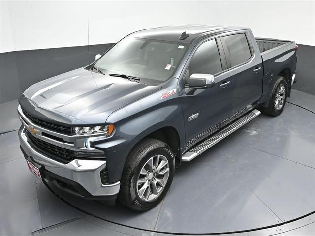 2021 Chevrolet Silverado