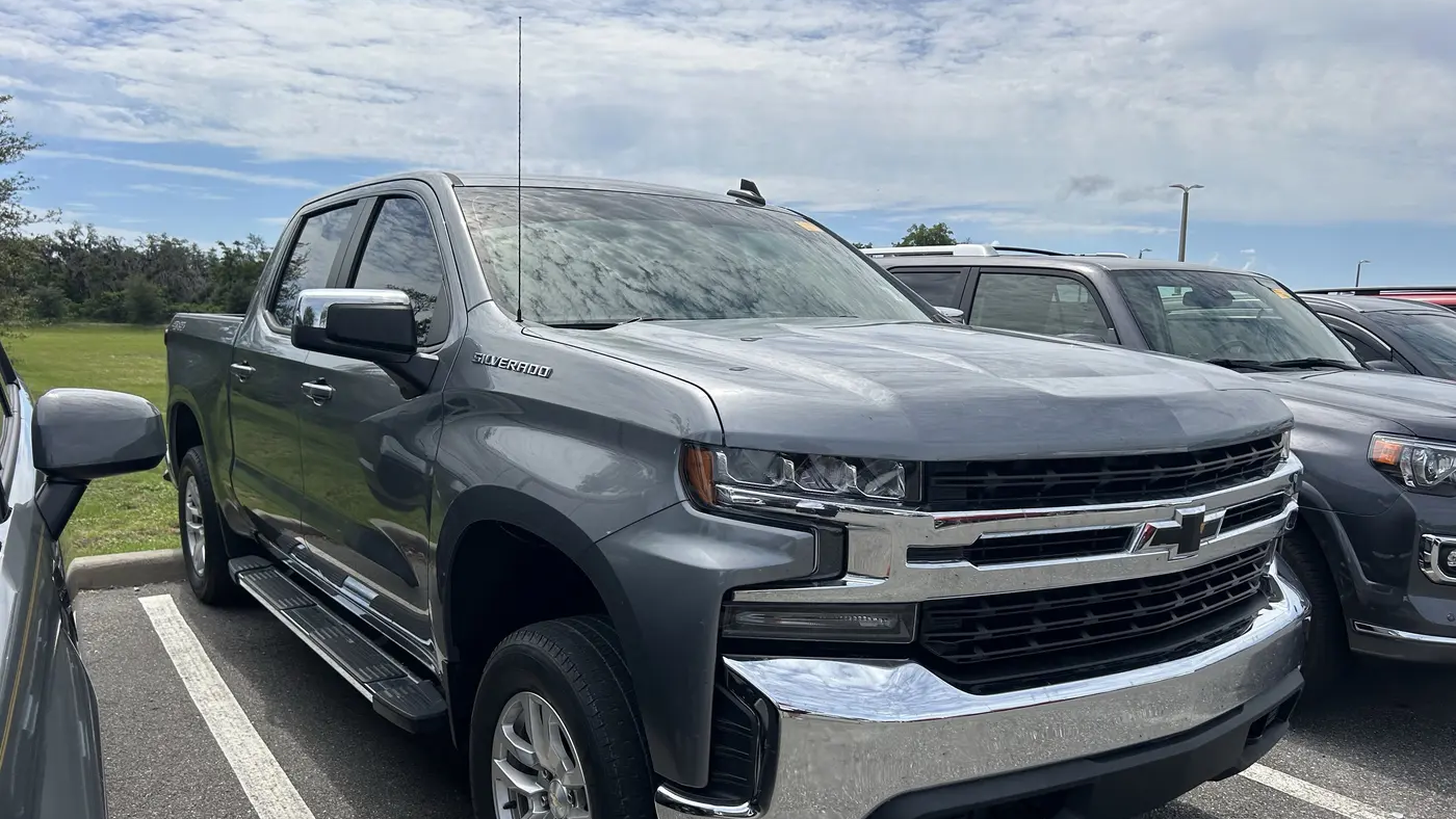 2022 Chevrolet Silverado 1500 Limited LT