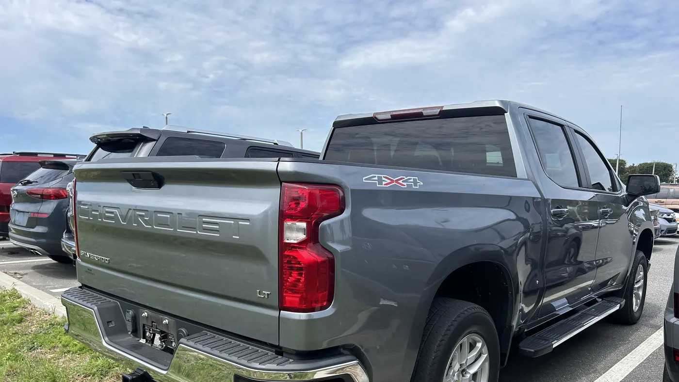 2022 Chevrolet Silverado 1500 Limited LT