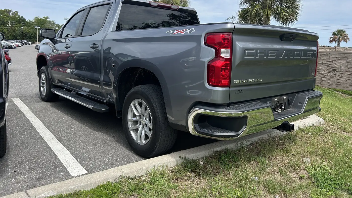 2022 Chevrolet Silverado 1500 Limited LT