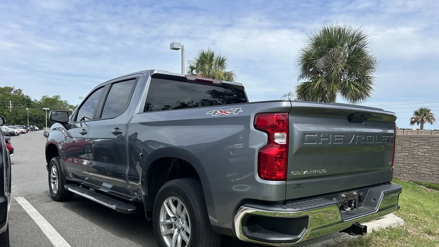 2022 Chevrolet Silverado 1500 Limited LT