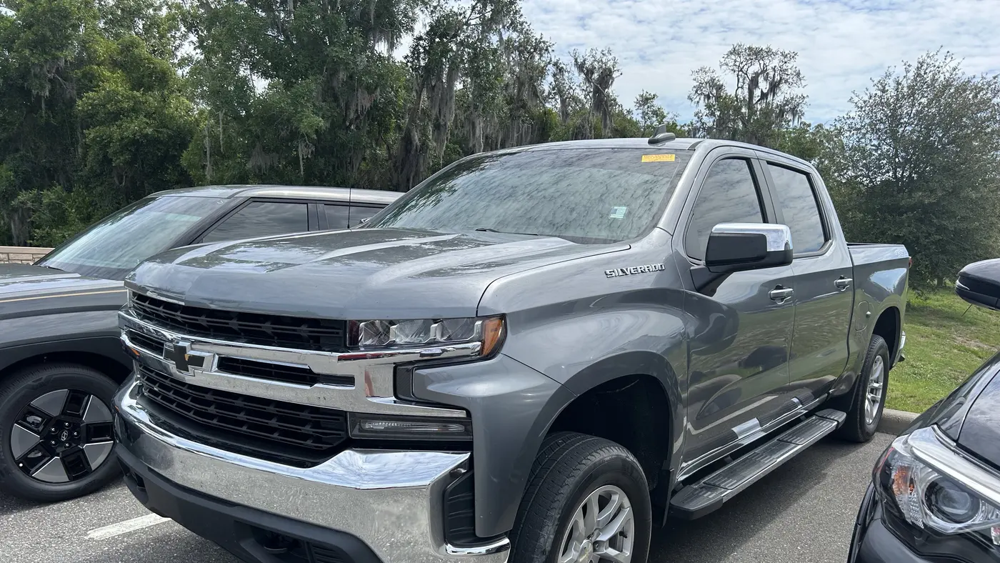 2022 Chevrolet Silverado 1500 Limited LT