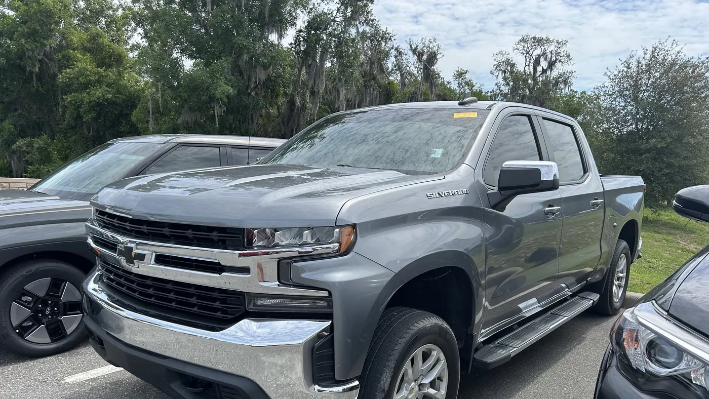 2022 Chevrolet Silverado 1500 Limited LT