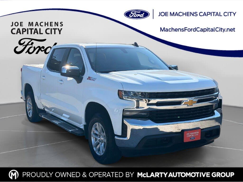 2022 Chevrolet Silverado Ltd