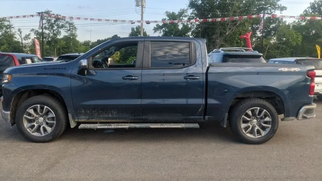2022 Chevrolet Silverado 1500 Limited LT