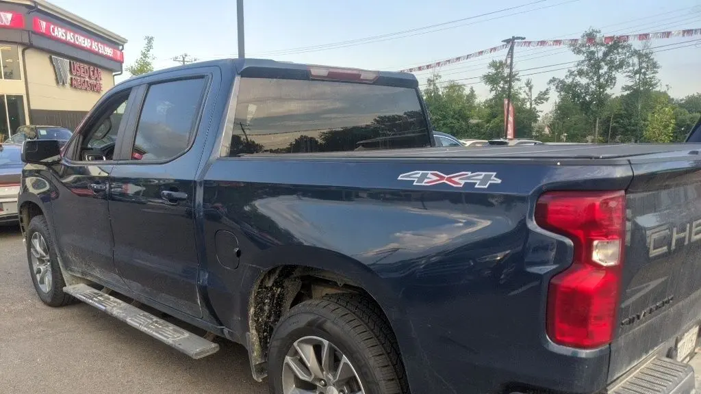 2022 Chevrolet Silverado 1500 Limited LT