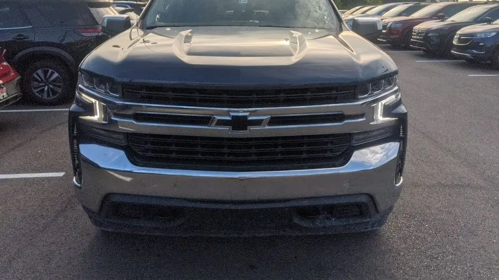 2022 Chevrolet Silverado 1500 Limited LT