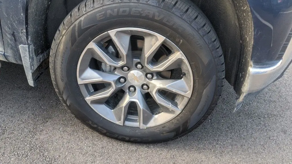 2022 Chevrolet Silverado 1500 Limited LT