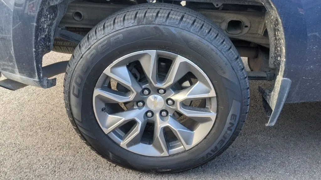 2022 Chevrolet Silverado 1500 Limited LT