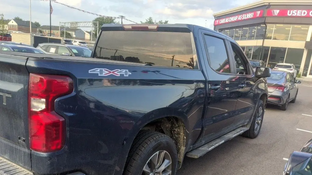 2022 Chevrolet Silverado 1500 Limited LT