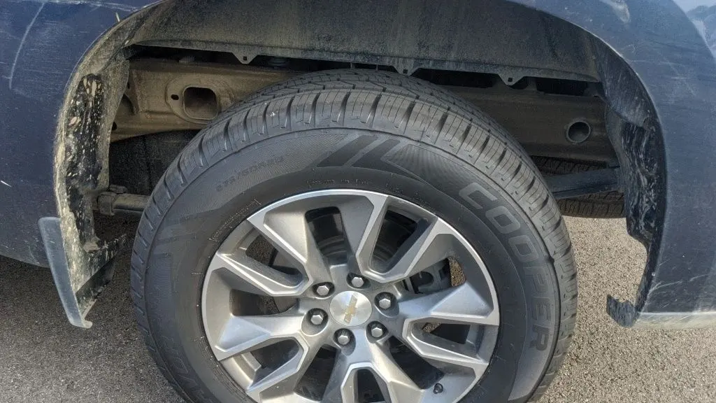 2022 Chevrolet Silverado 1500 Limited LT