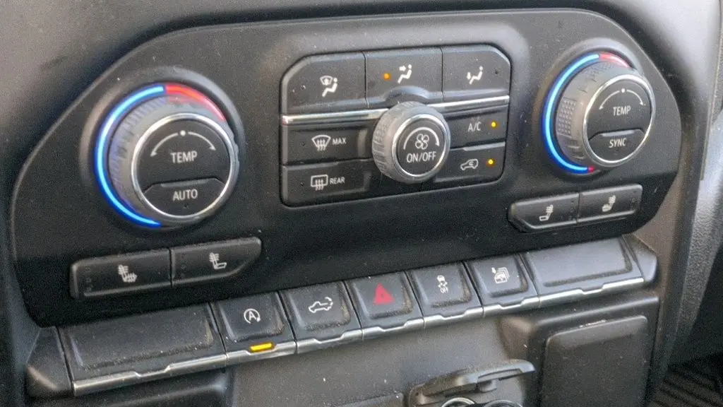 2022 Chevrolet Silverado 1500 Limited LT