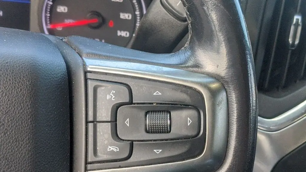 2022 Chevrolet Silverado 1500 Limited LT