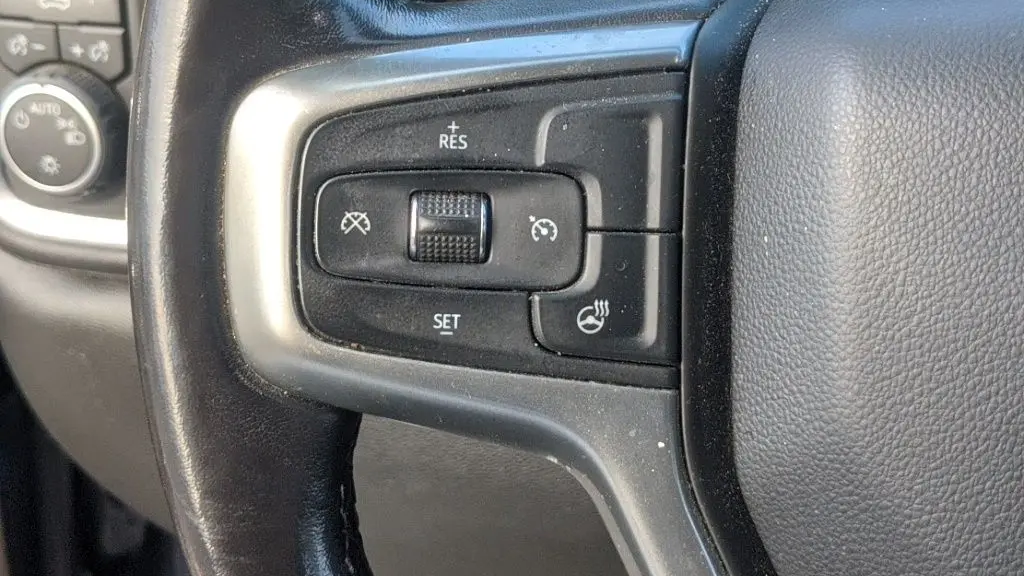 2022 Chevrolet Silverado 1500 Limited LT