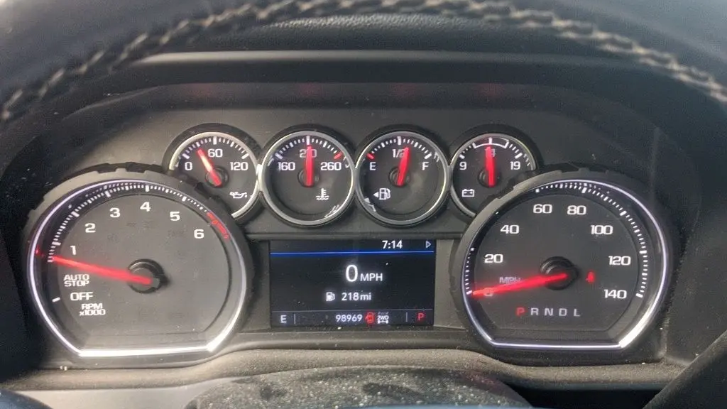 2022 Chevrolet Silverado 1500 Limited LT