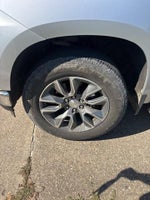 2022 Silverado 1500 Limited Thumbnail 2