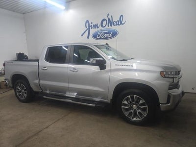 2022 Chevrolet Silverado 1500 Limited 4X4 LT 4DR Crew Cab 6.6 FT. SB