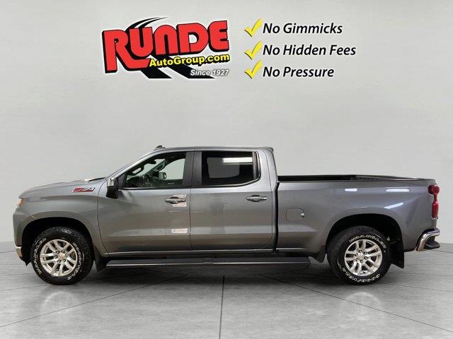 2022 Chevrolet Silverado Ltd - $35,881