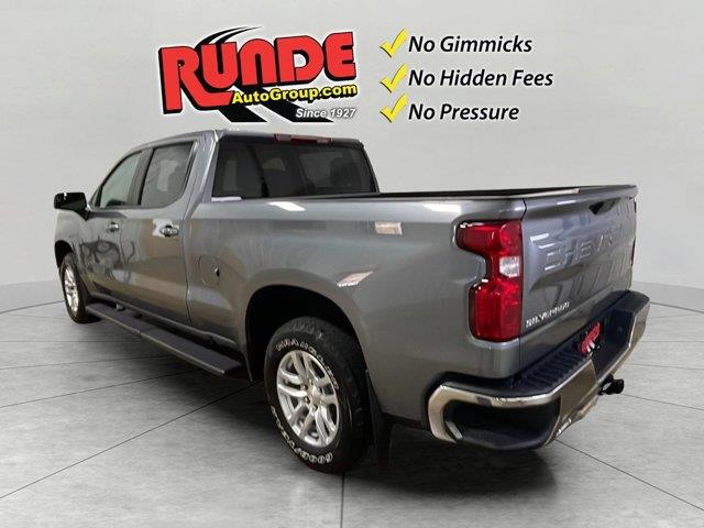 2022 Chevrolet Silverado Ltd - $35,881