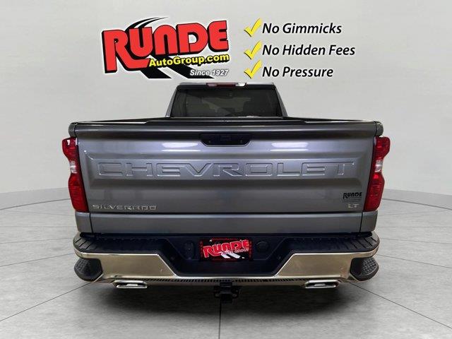 2022 Chevrolet Silverado Ltd - $35,881