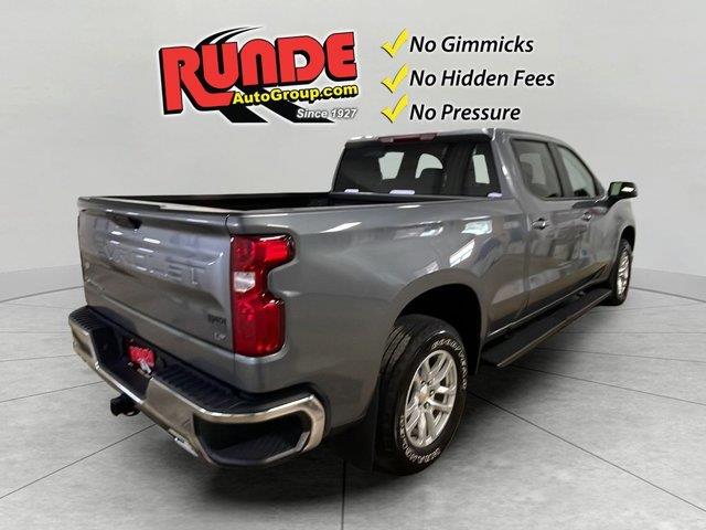 2022 Chevrolet Silverado Ltd - $35,881