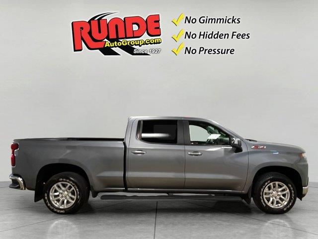 2022 Chevrolet Silverado Ltd - $35,881