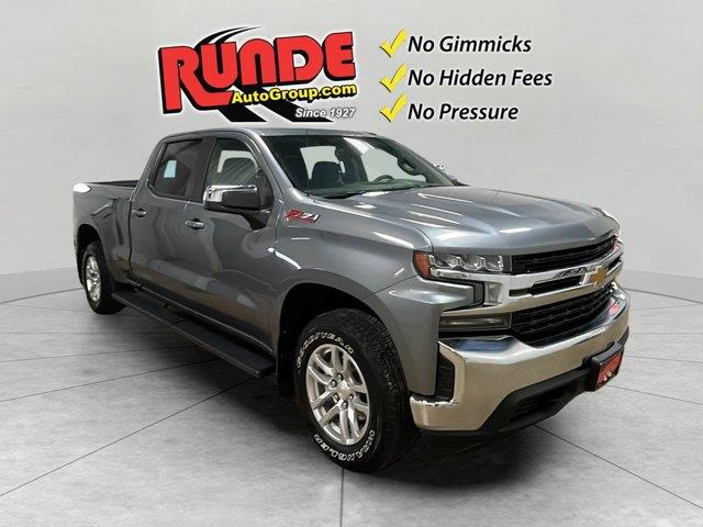 2022 Chevrolet Silverado Ltd - $35,881