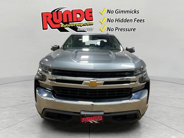 2022 Chevrolet Silverado Ltd - $35,881