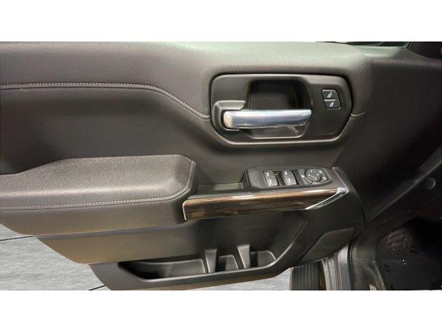 2022 Chevrolet Silverado Ltd - $35,881