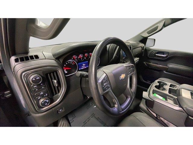2022 Chevrolet Silverado Ltd - $35,881