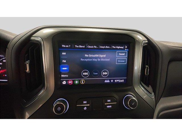 2022 Chevrolet Silverado Ltd - $35,881