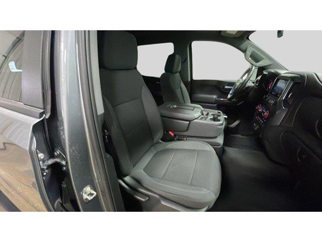 2022 Chevrolet Silverado Ltd - $35,881