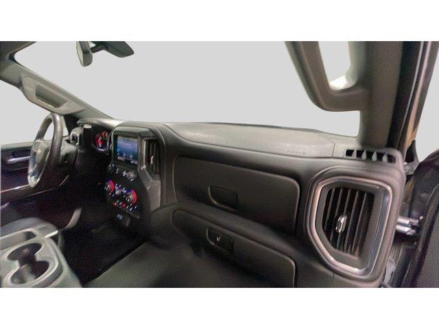 2022 Chevrolet Silverado Ltd - $35,881