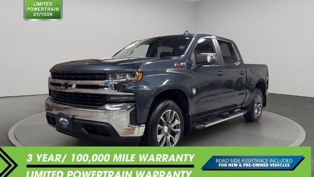 Preowned 2019 Chevrolet Silverado 1500 LT for Sale