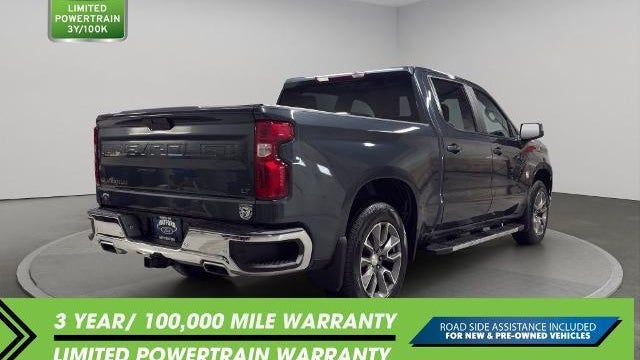 2019 Chevrolet Silverado 1500 LT