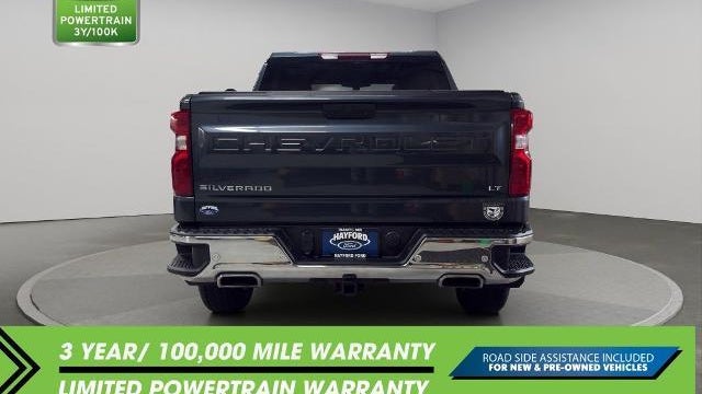 2019 Chevrolet Silverado 1500 LT