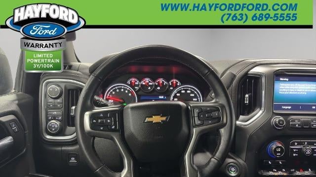 2019 Chevrolet Silverado 1500 LT
