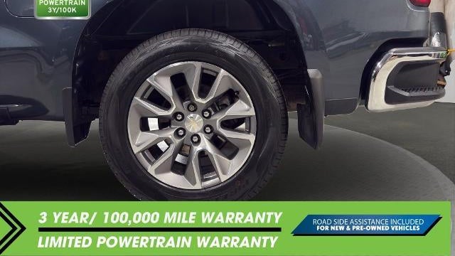 2019 Chevrolet Silverado 1500 LT