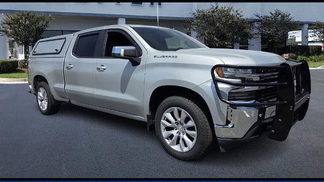 Preowned 2019 Chevrolet Silverado 1500 LT for Sale