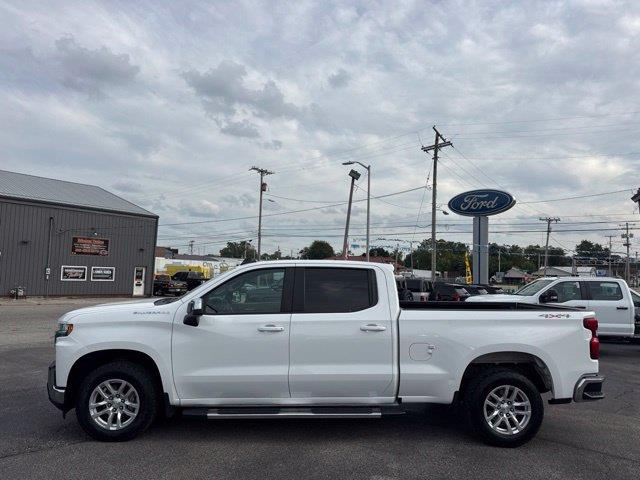 2019 Chevrolet Silverado - $17,099