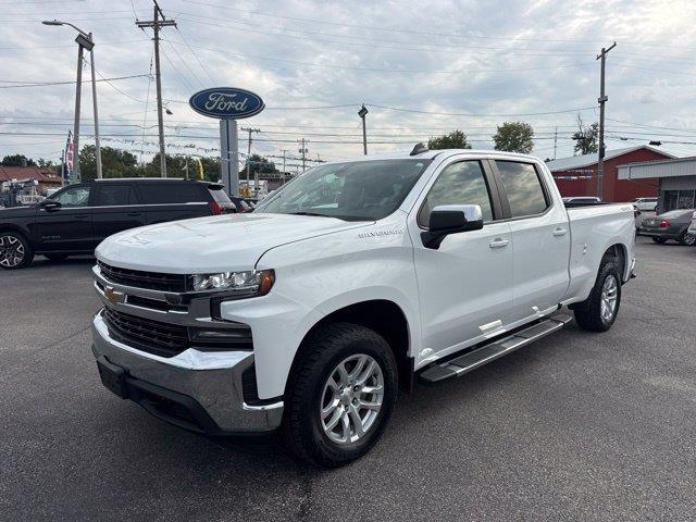 2019 Chevrolet Silverado - $17,099