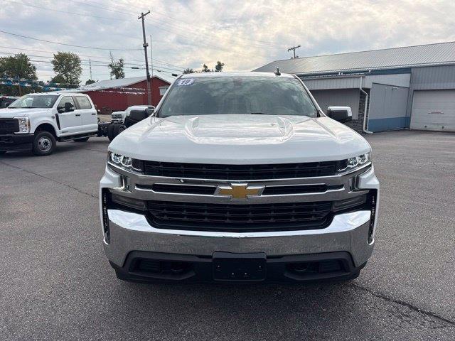 2019 Chevrolet Silverado - $17,099