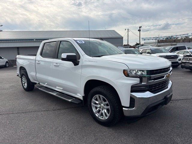 2019 Chevrolet Silverado - $17,099