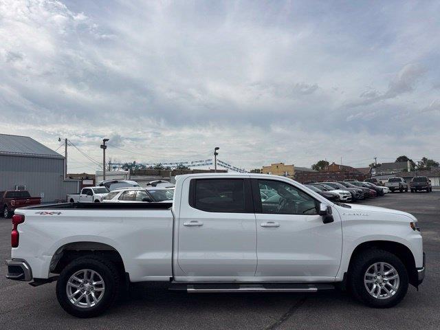 2019 Chevrolet Silverado - $17,099