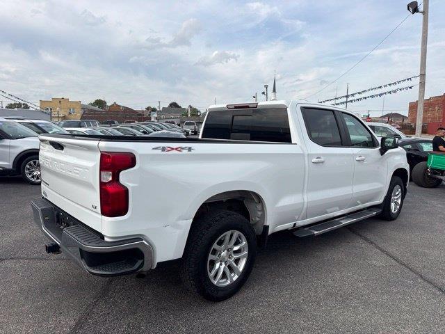 2019 Chevrolet Silverado - $17,099