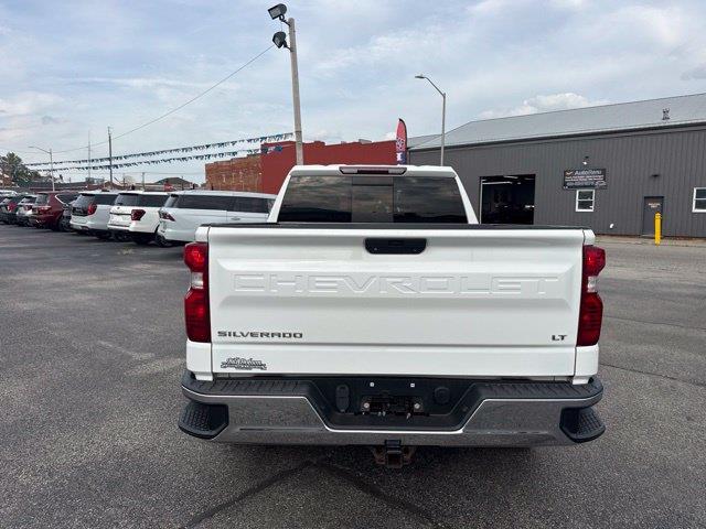 2019 Chevrolet Silverado - $17,099