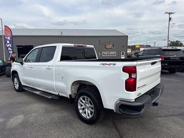 2019 Chevrolet Silverado - $17,099