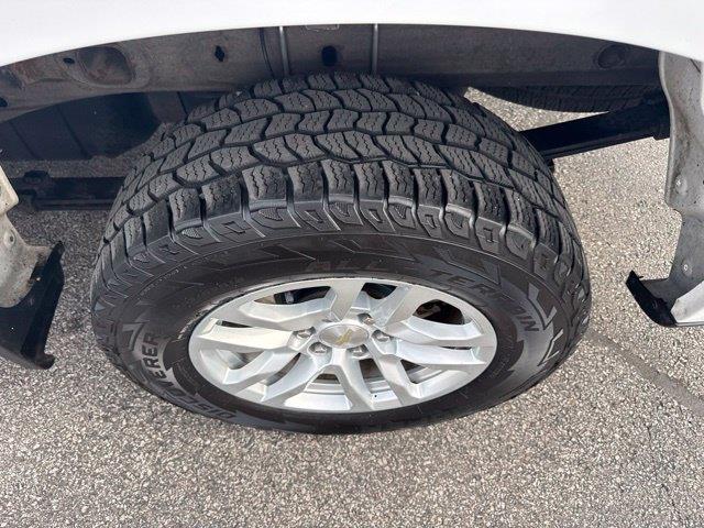 2019 Chevrolet Silverado - $17,099