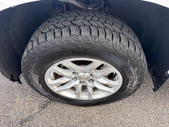 2019 Chevrolet Silverado - $17,099