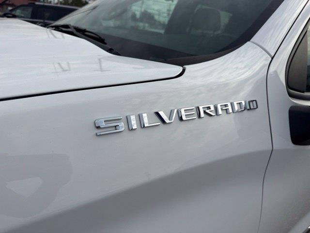 2019 Chevrolet Silverado - $17,099